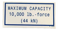 Tronair V-1016