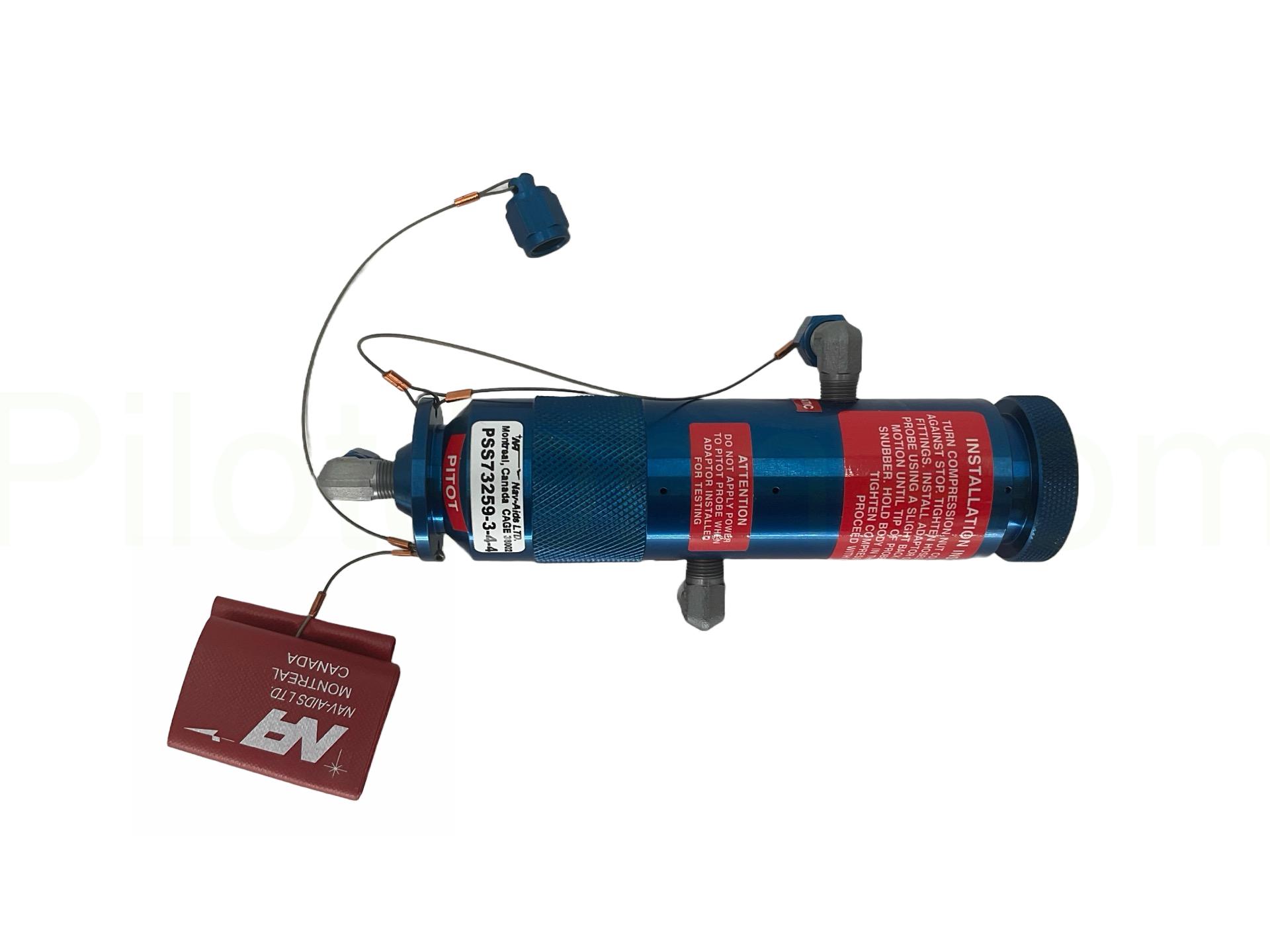 Buy Nav-Aids PSS73259-3-4-4 Challenger / CRJ Pitot Test Adaptor