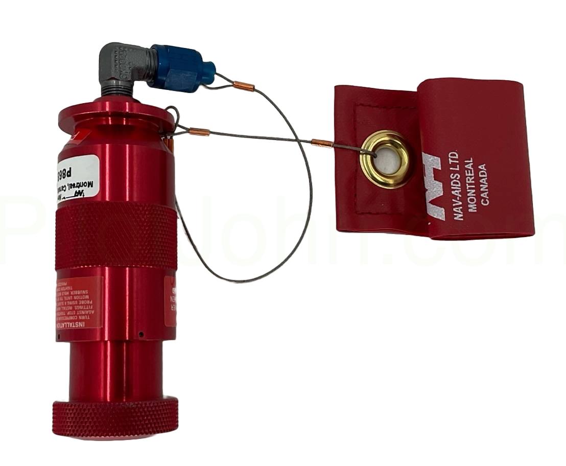 Buy P86892-4 Cessna Pitot Static Adaptor | Pilot John