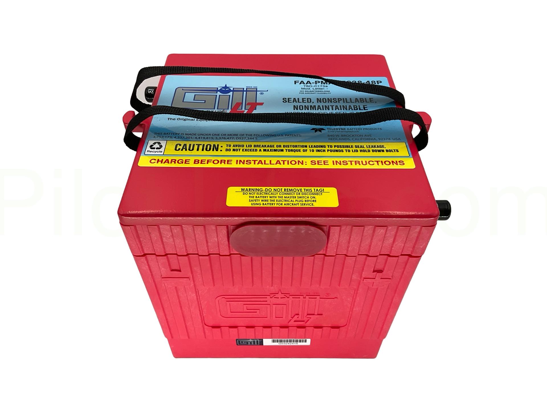 Teledyne Gill 7638-48P