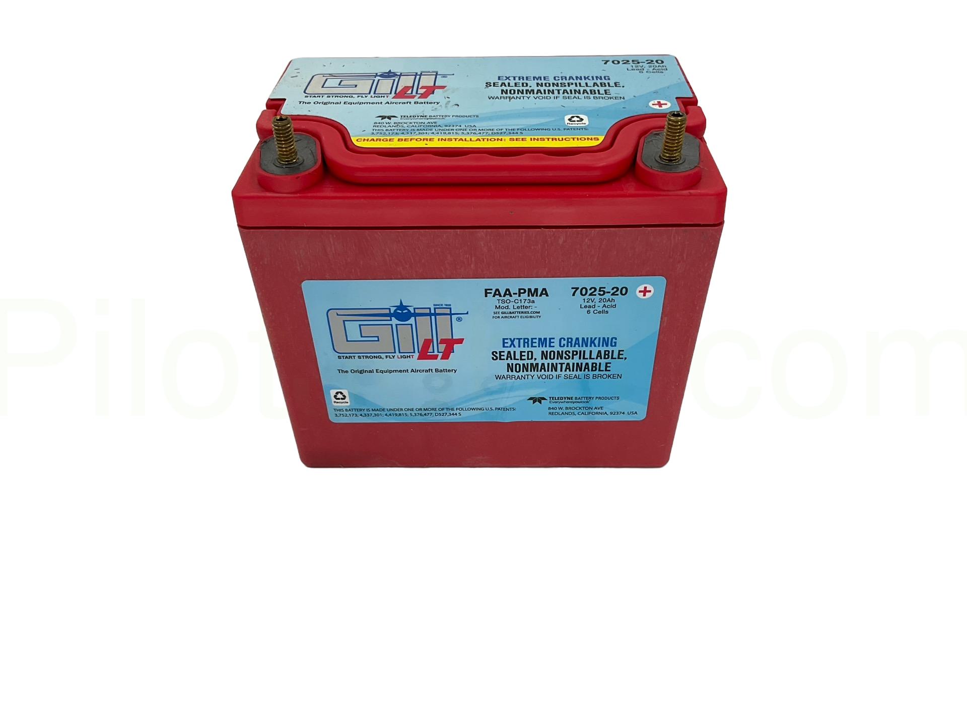 Teledyne Gill 7025-20