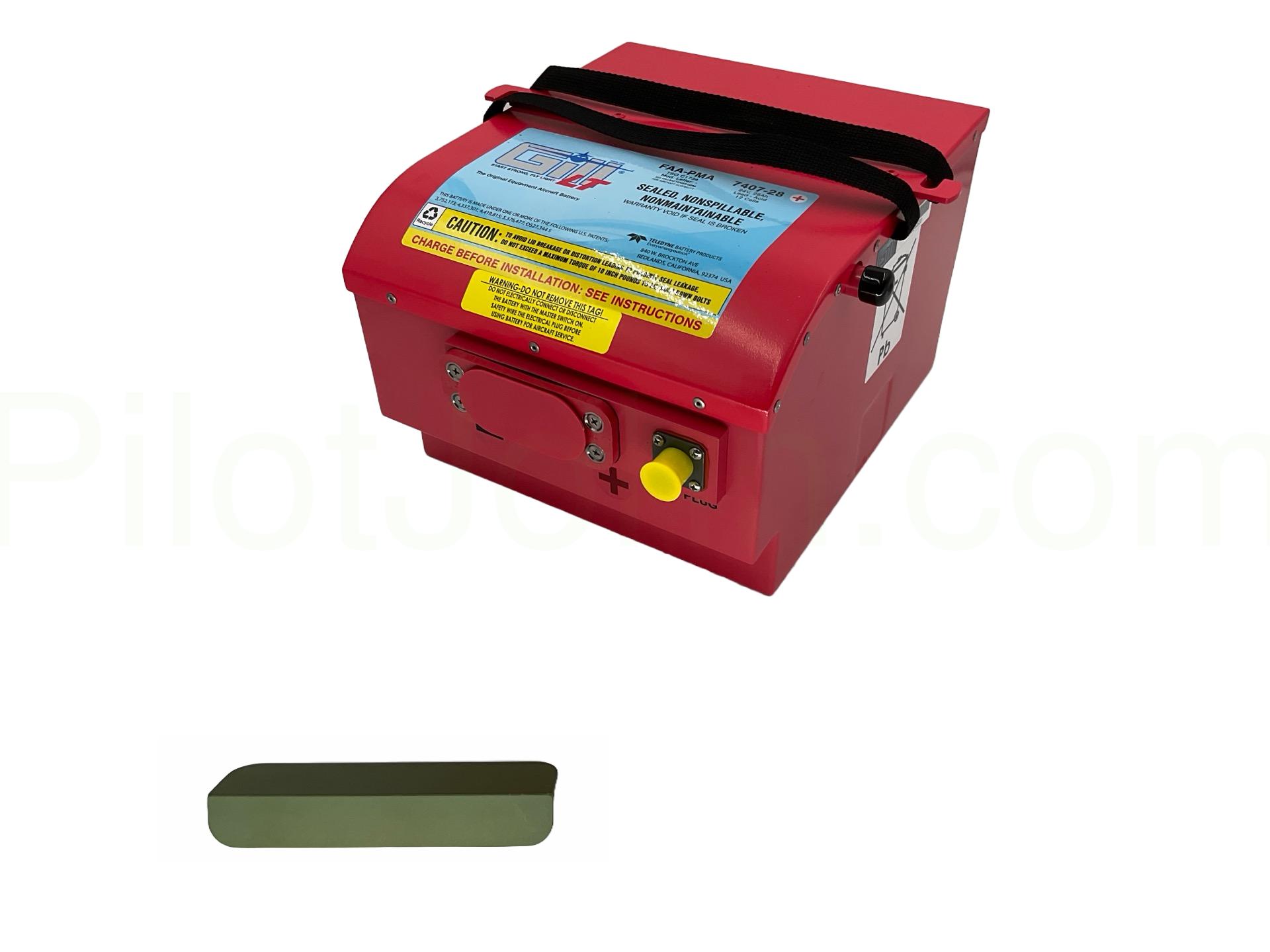 Teledyne Gill 7407-28