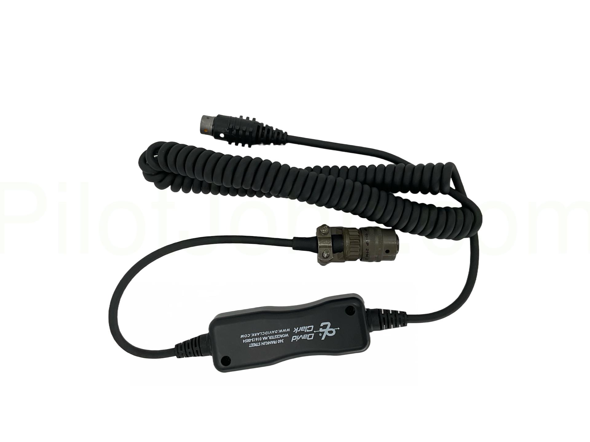 David Clark 41035G-08