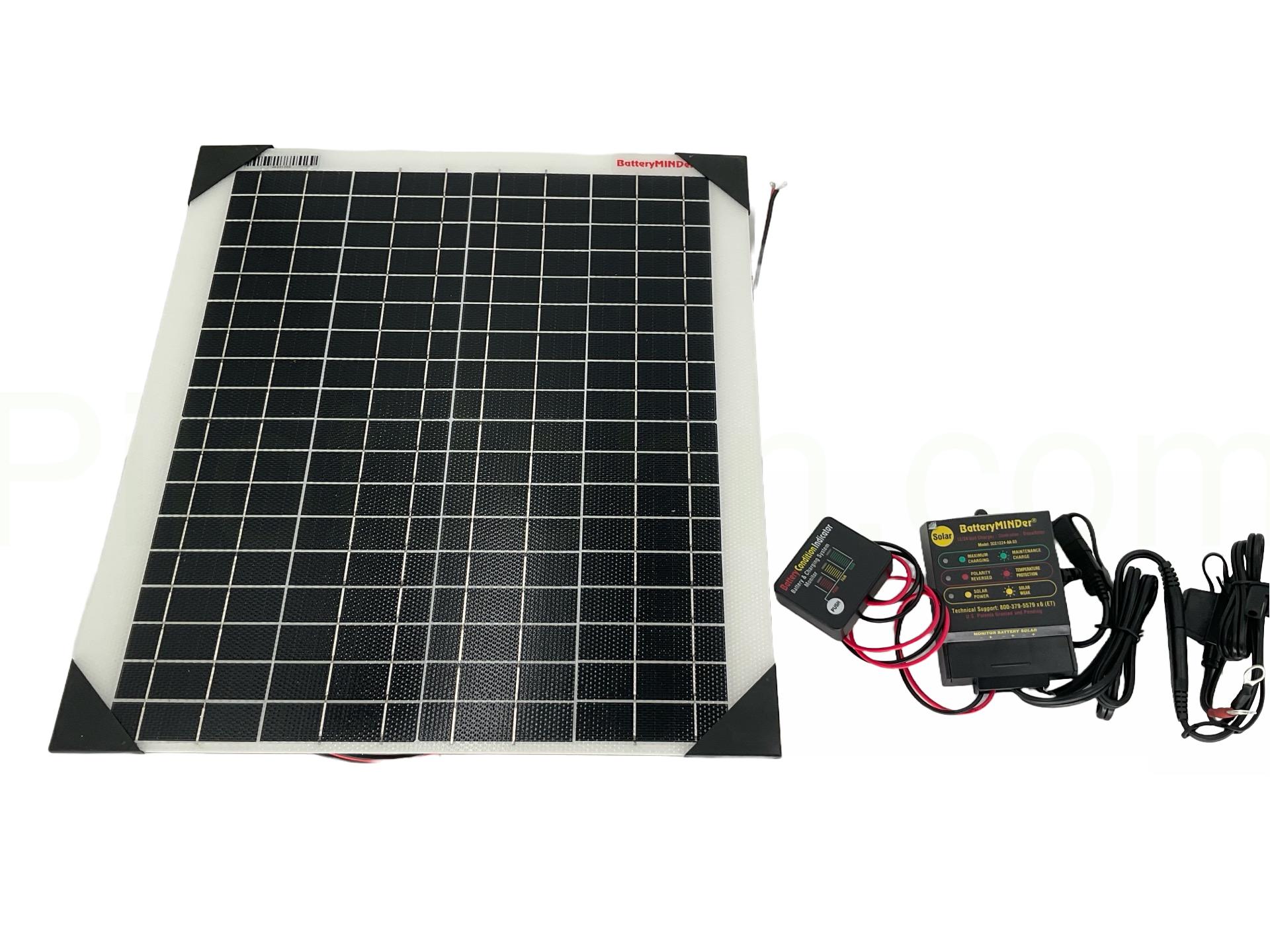 BatteryMINDer SCC1224-AA-S5
