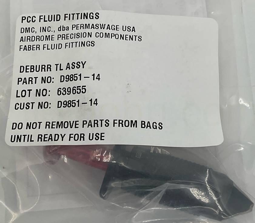 Permaswage D9851-14