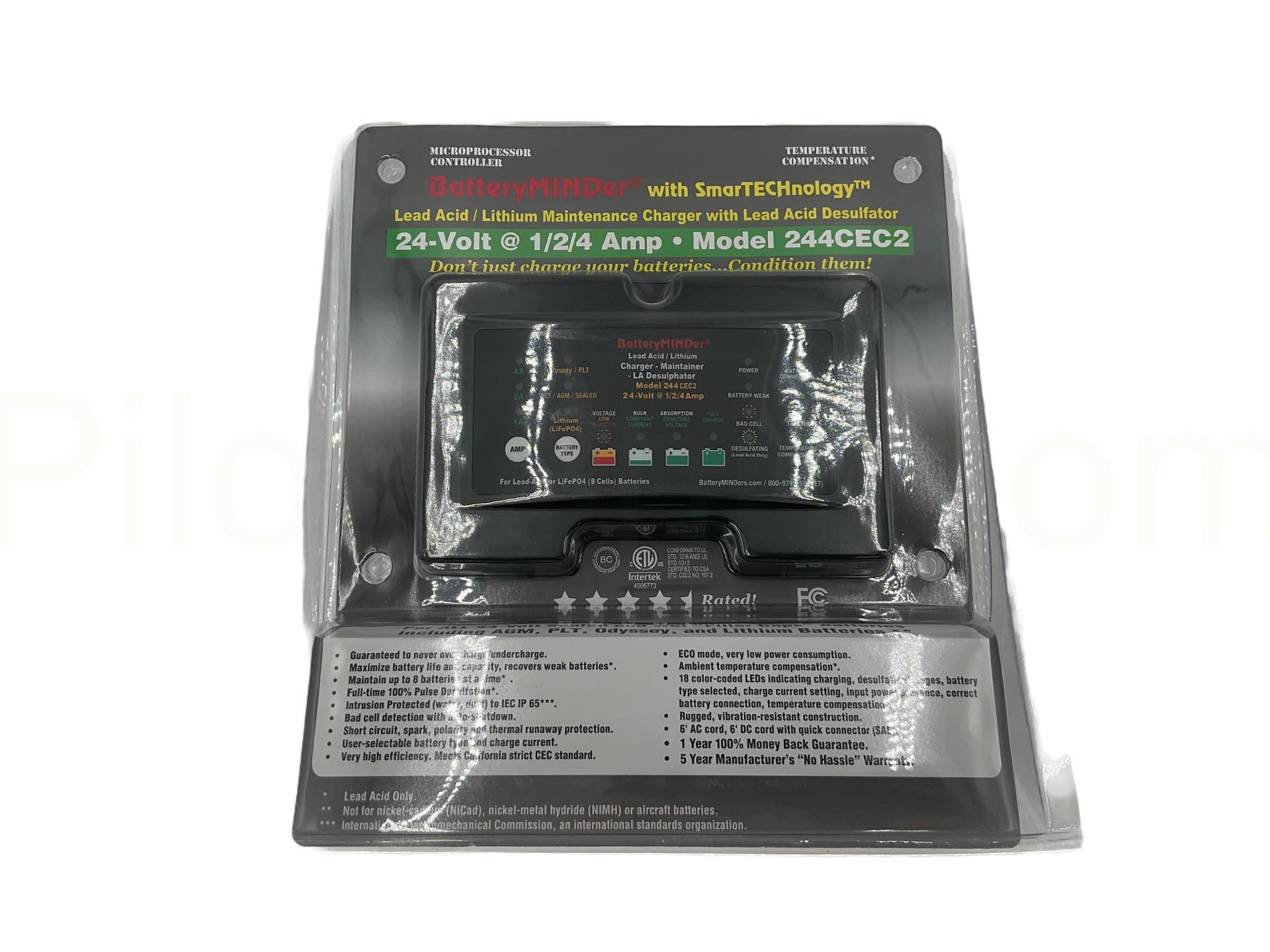 BatteryMINDer 244CEC2