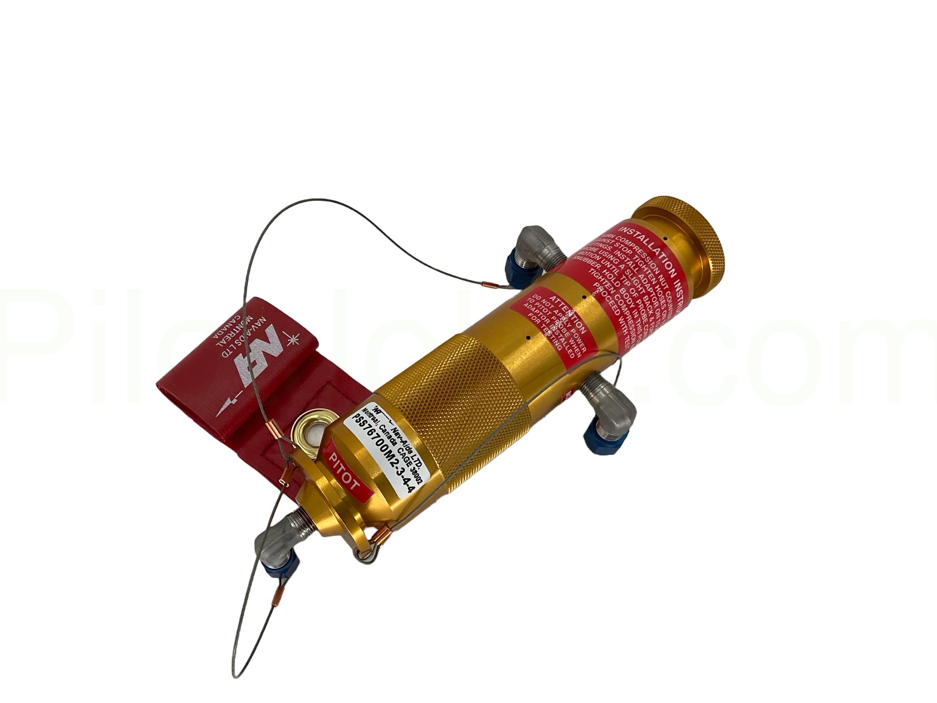 Buy Nav-Aids PSS76700M2-3-4-4 Boeing 767 Pitot Test Adapter