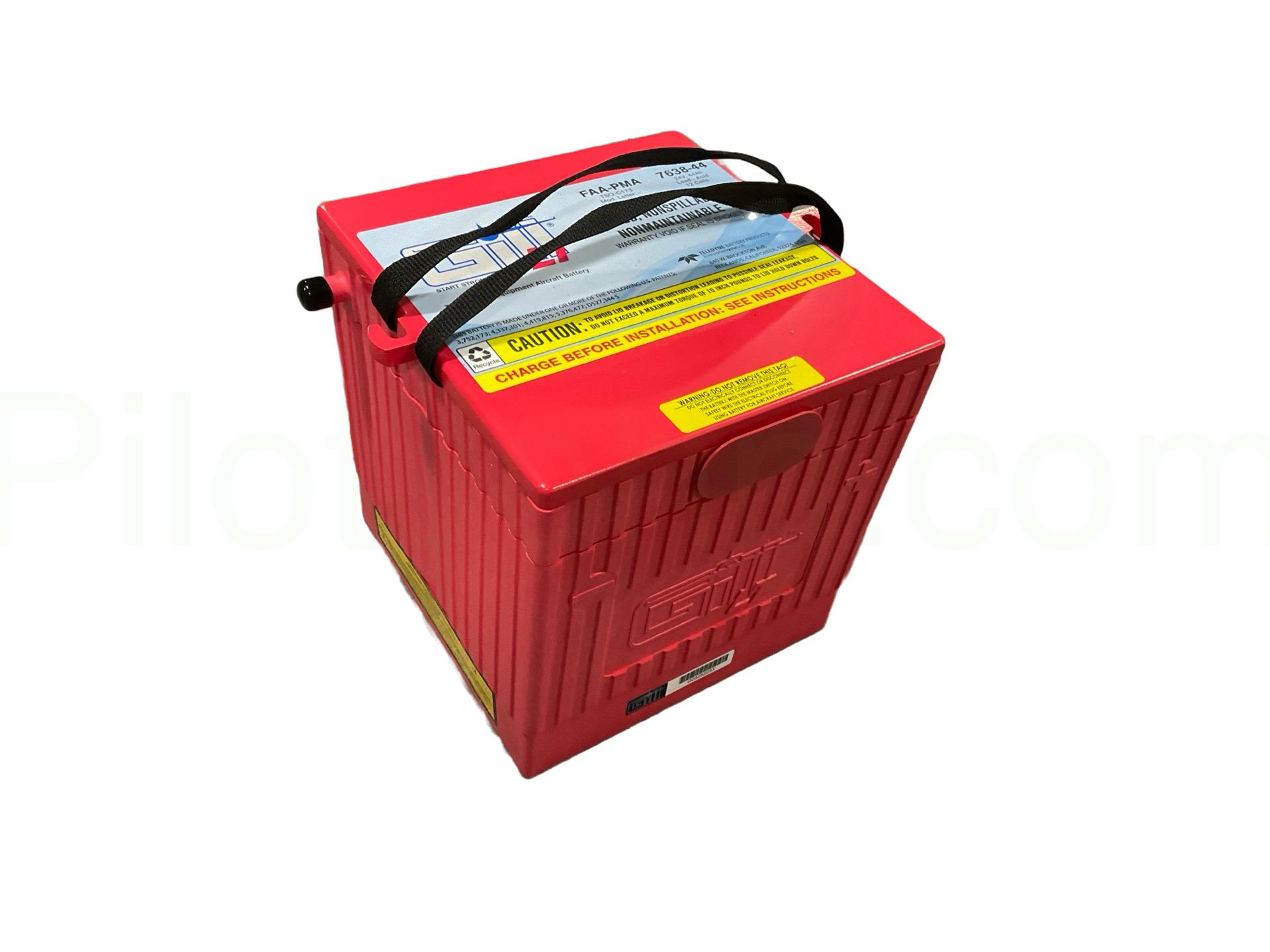 Teledyne Gill 7638-44