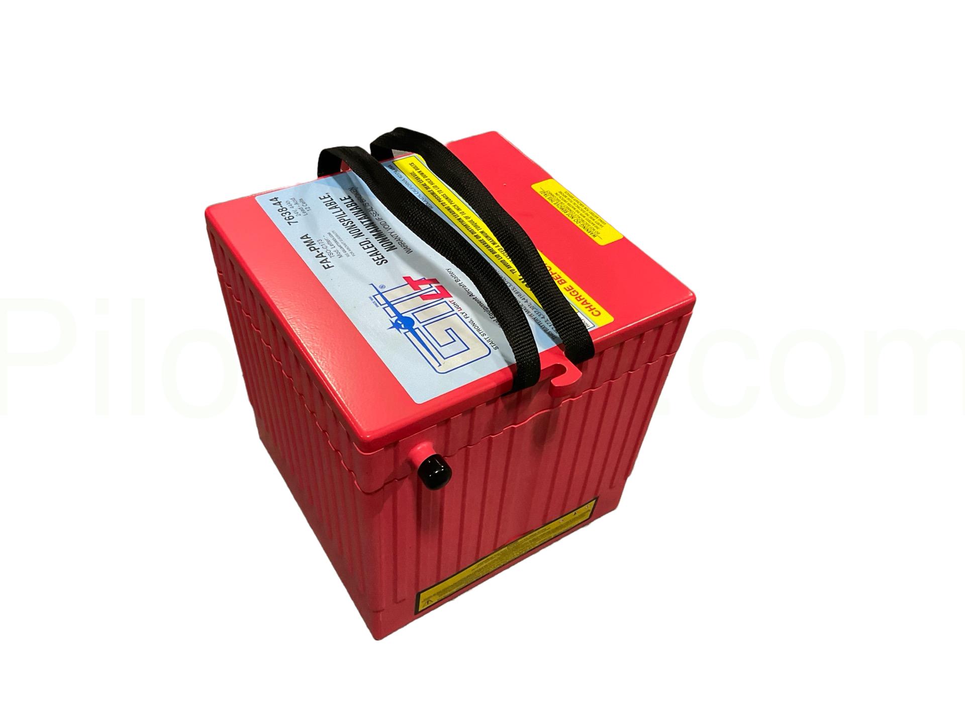 Shop Teledyne Gill 7638-44 - Sealed VRLA (Valve Regulated Lead-Acid ...