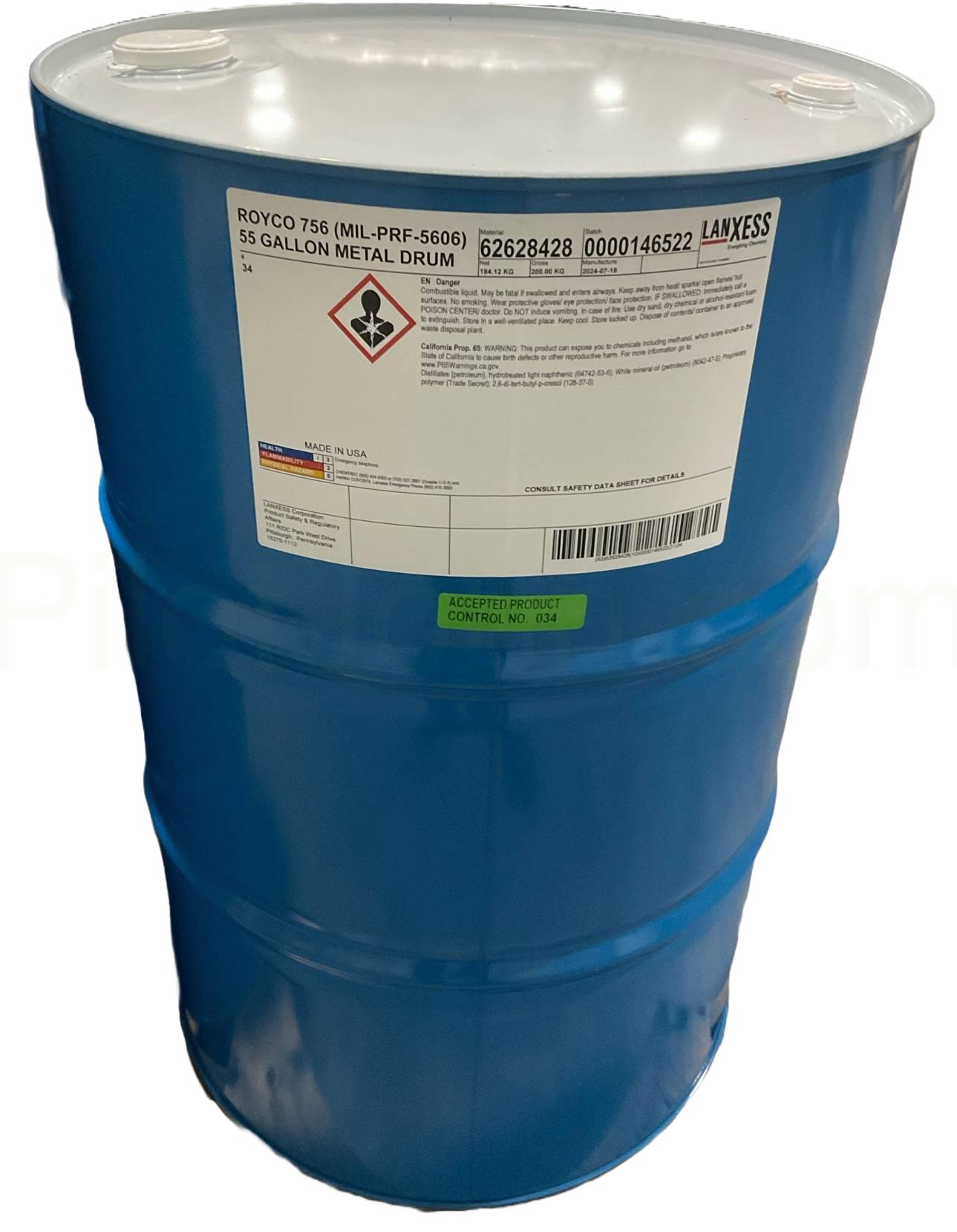Royco 756-55GL