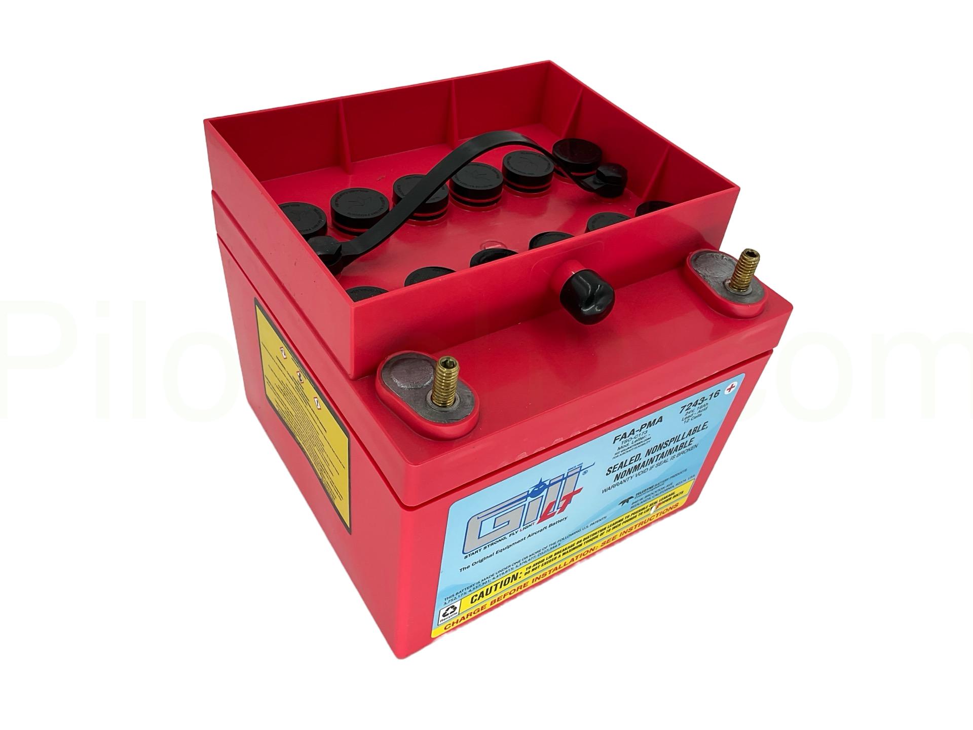 Teledyne Gill 7243-16