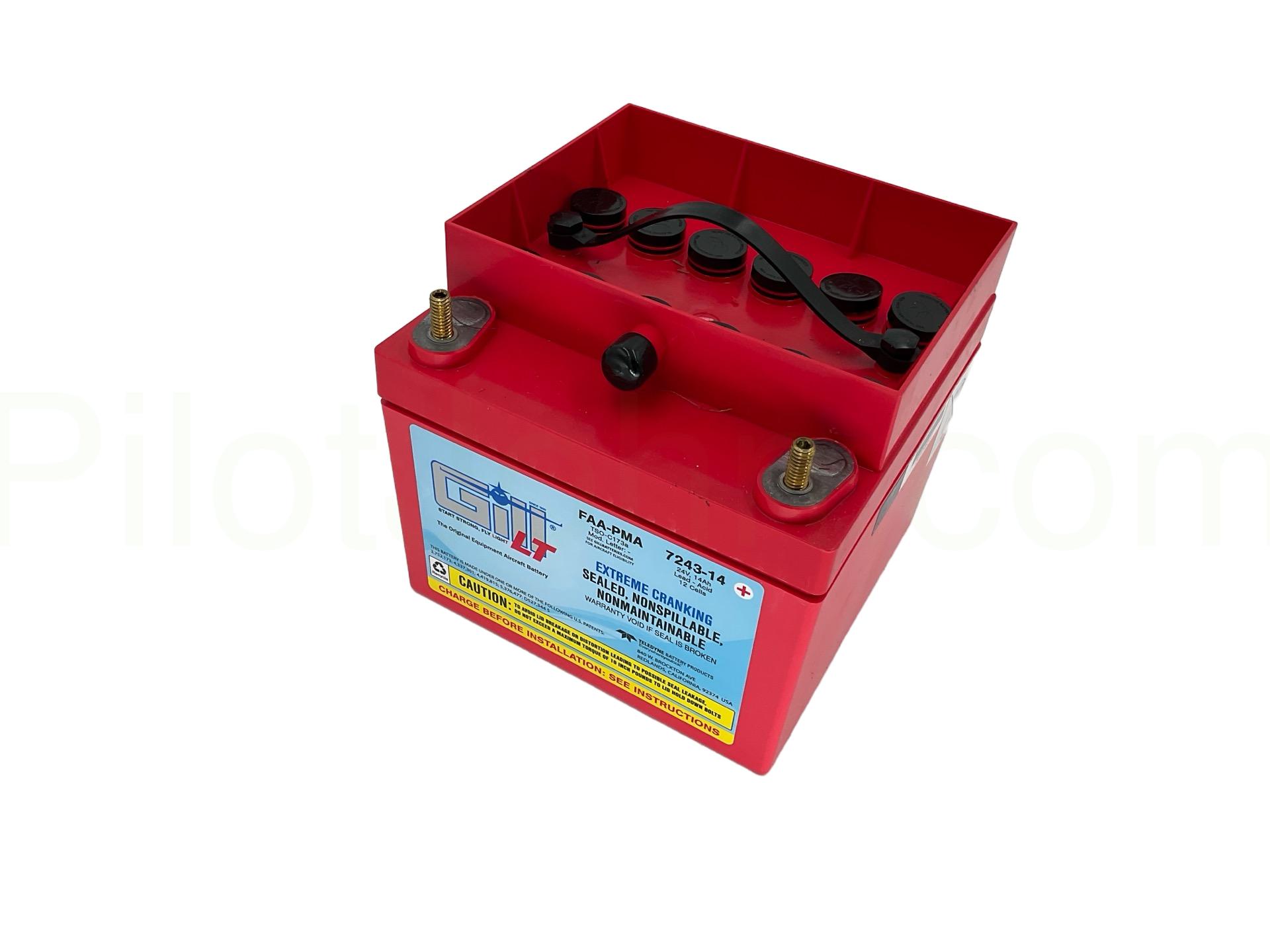 Teledyne Gill 7243-14