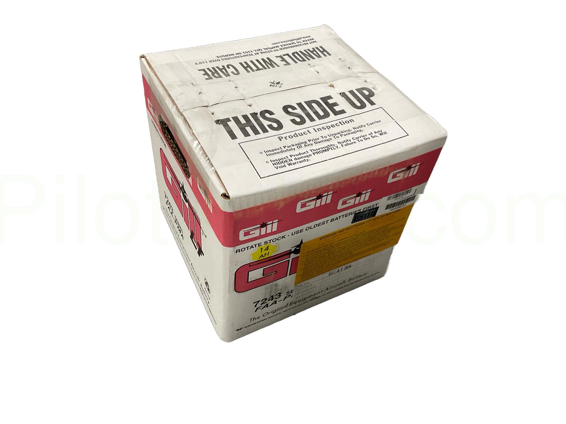 Teledyne Gill 7243-14