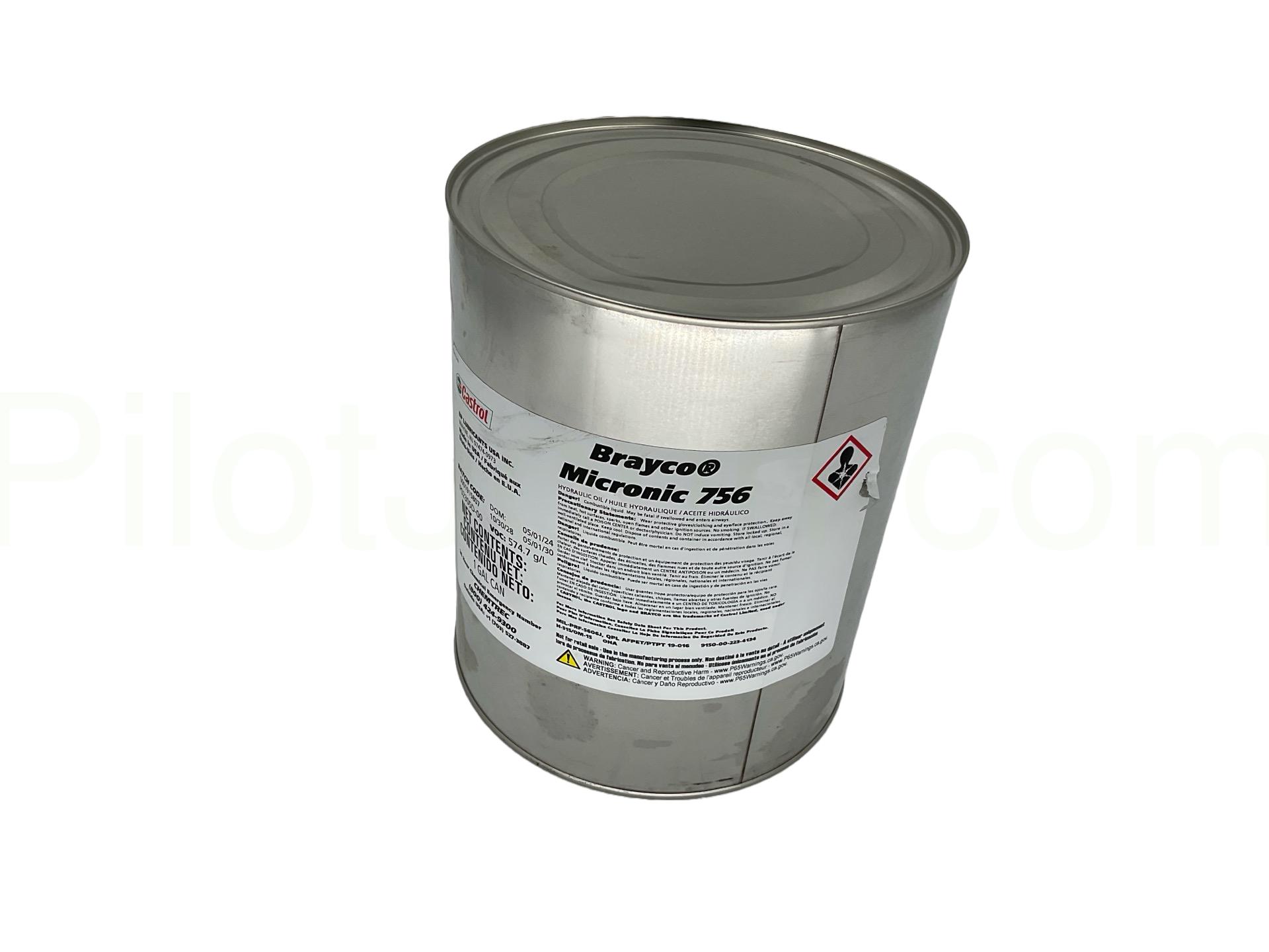 Castrol Brayco-Micronic-756-1GL