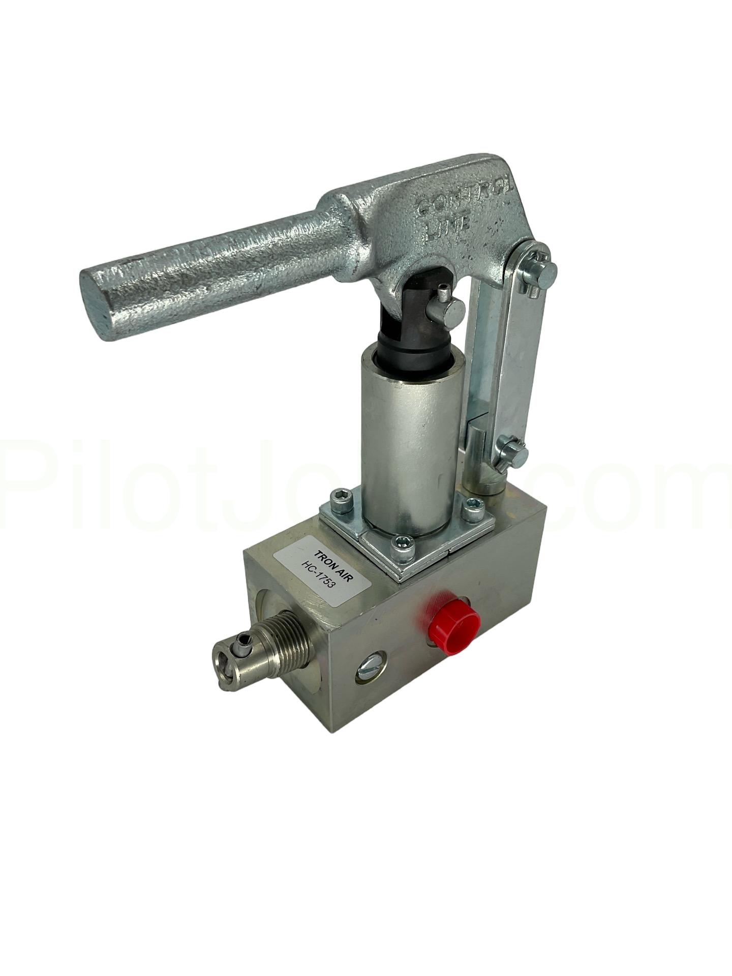 Shop Tronair HC-1753 Hand Pump for Select Tronair GSE | Pilot John