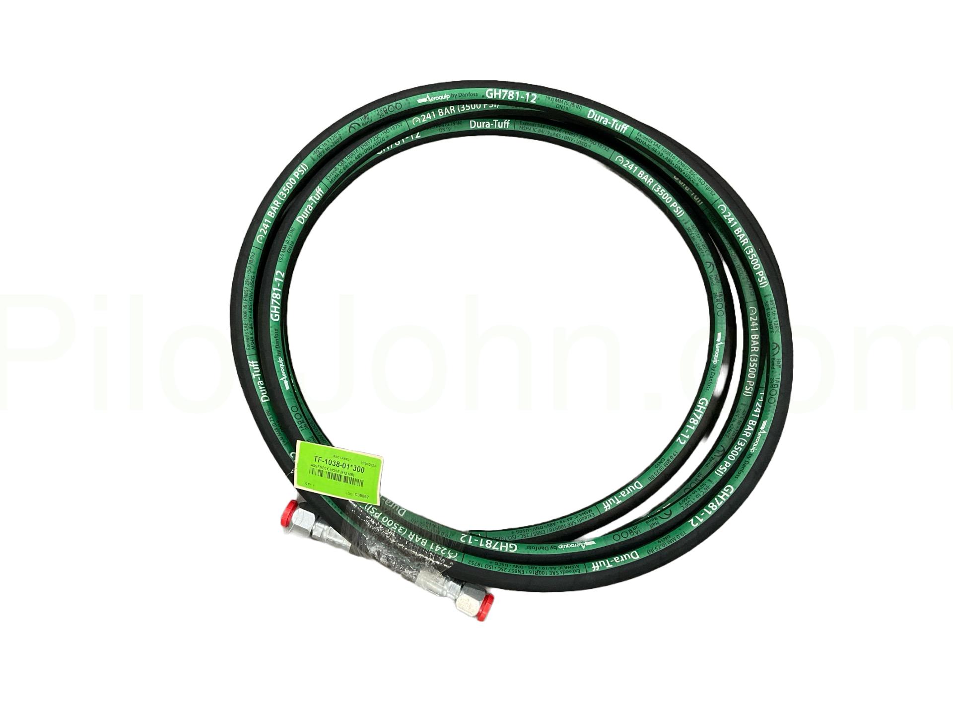 Tronair TF-1038-01*300