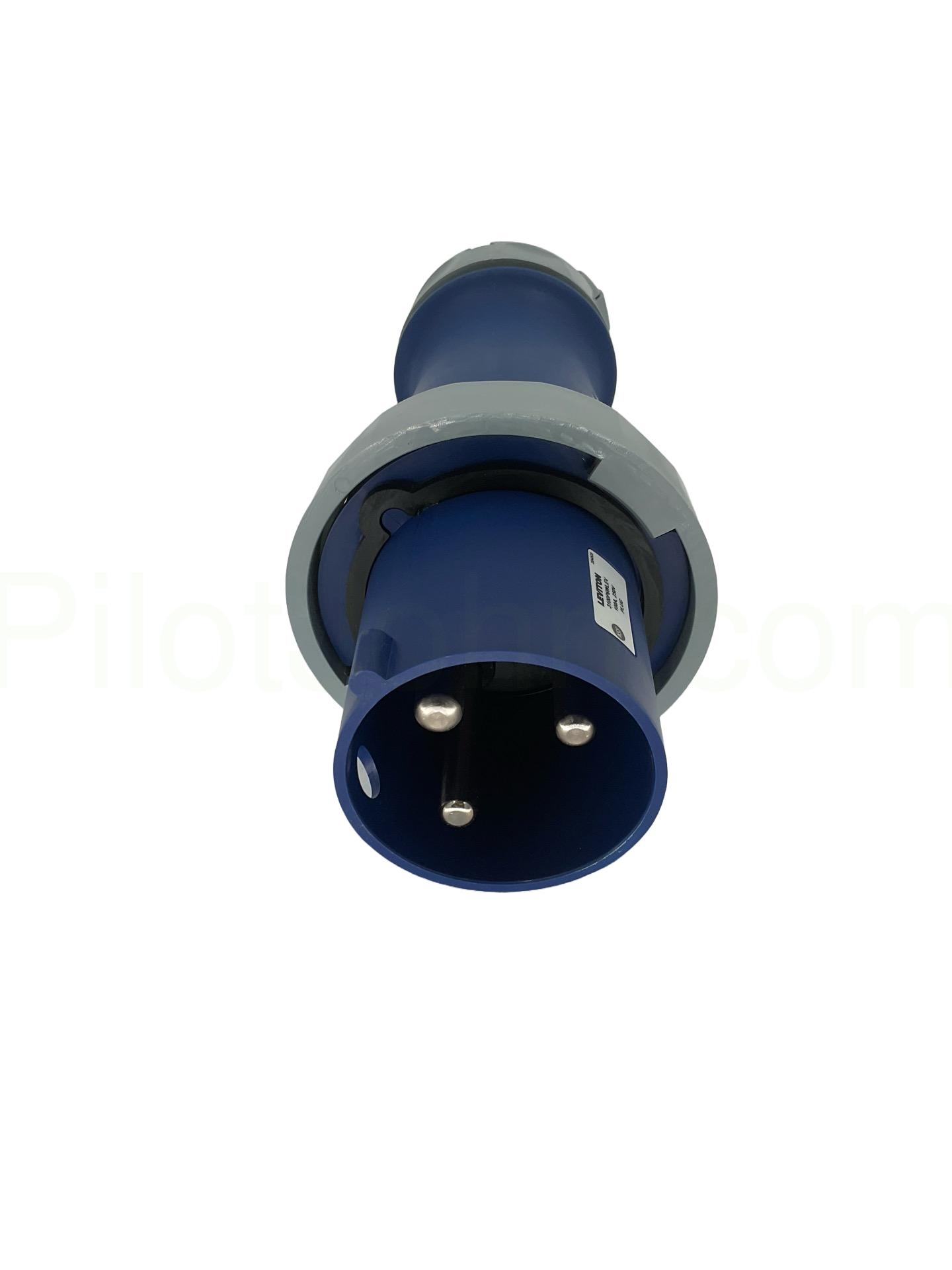 Leviton 3100P6WLEV