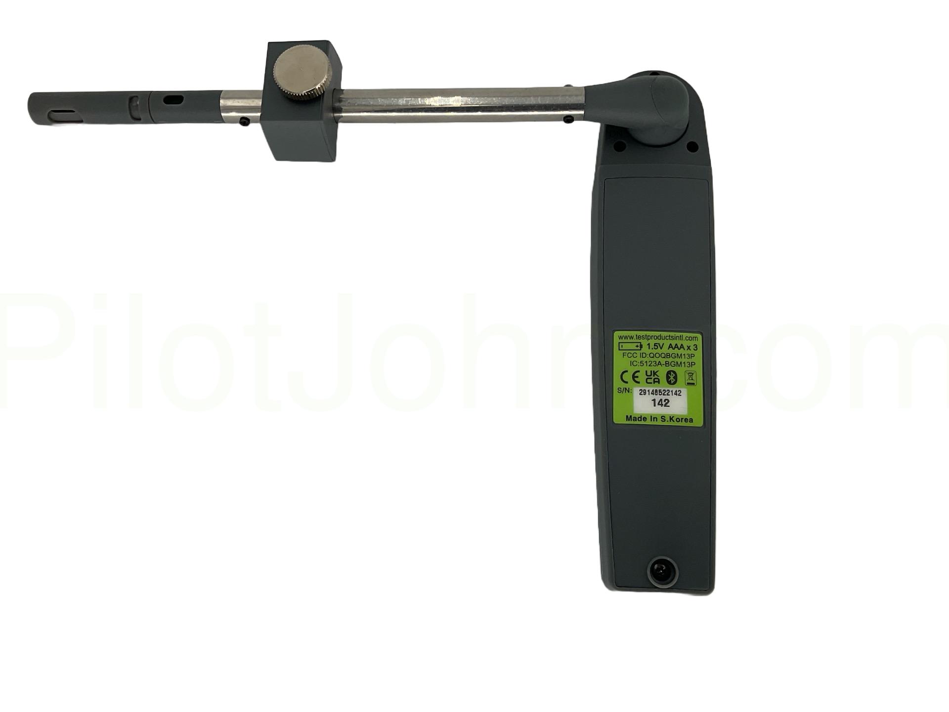 Test Products International SP597