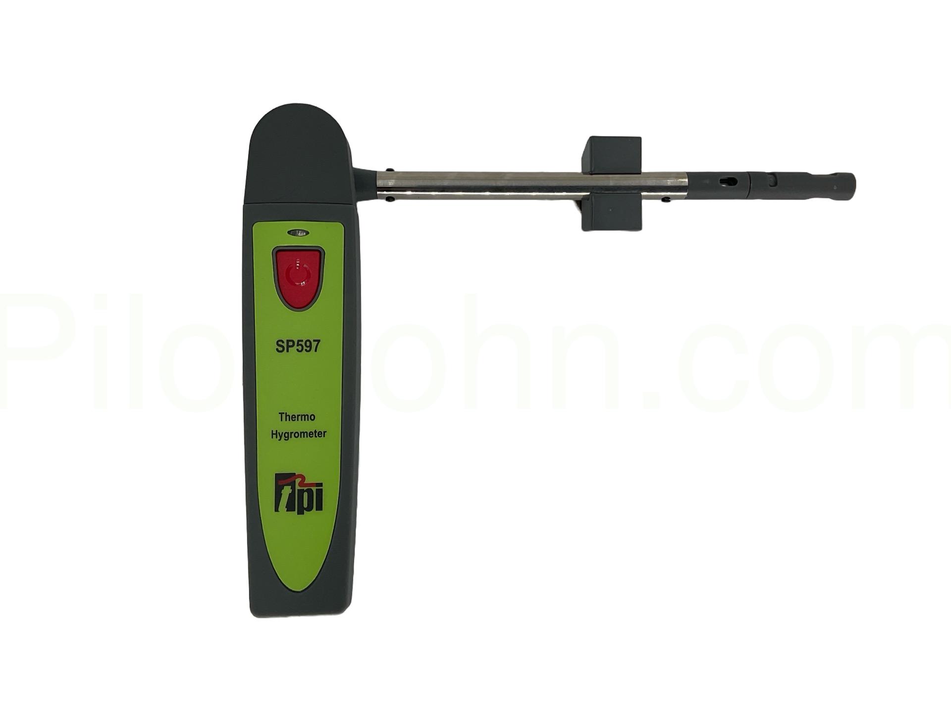 Test Products International SP597