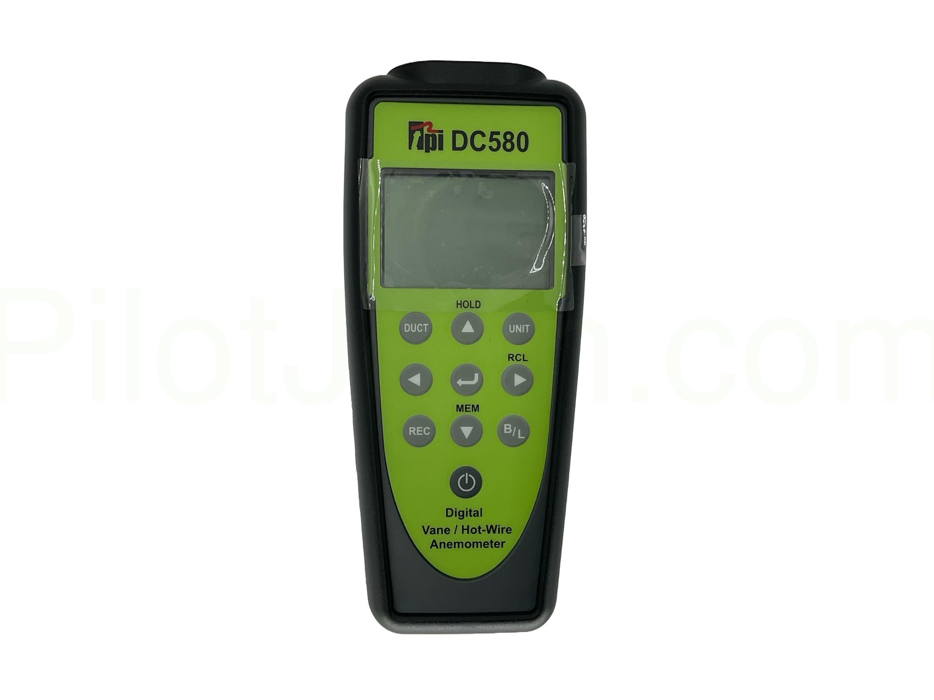 Test Products International DC580