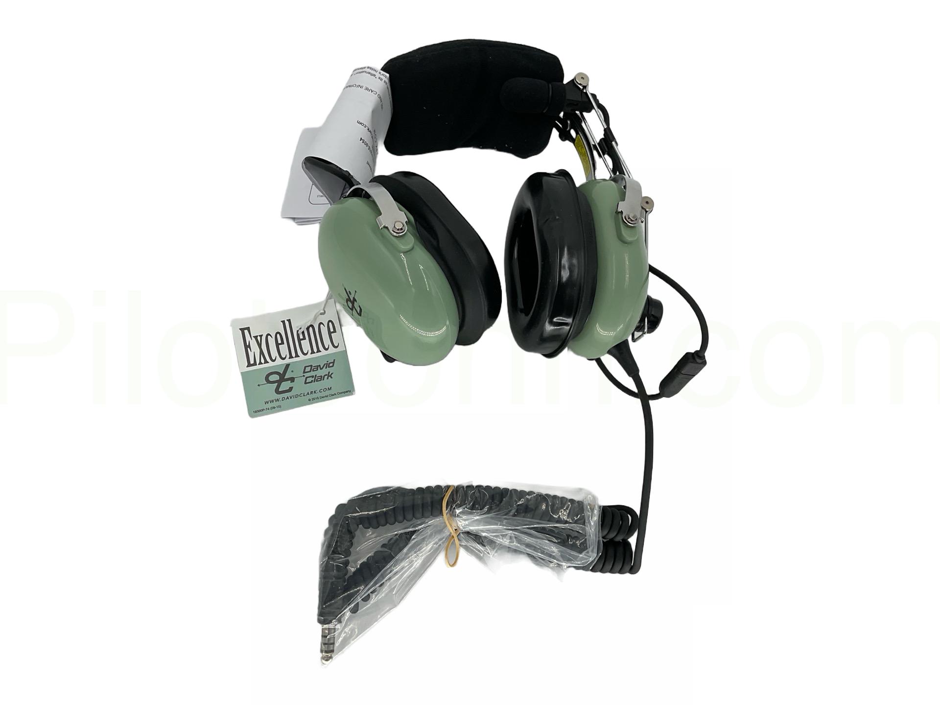 David Clark 12508G-20