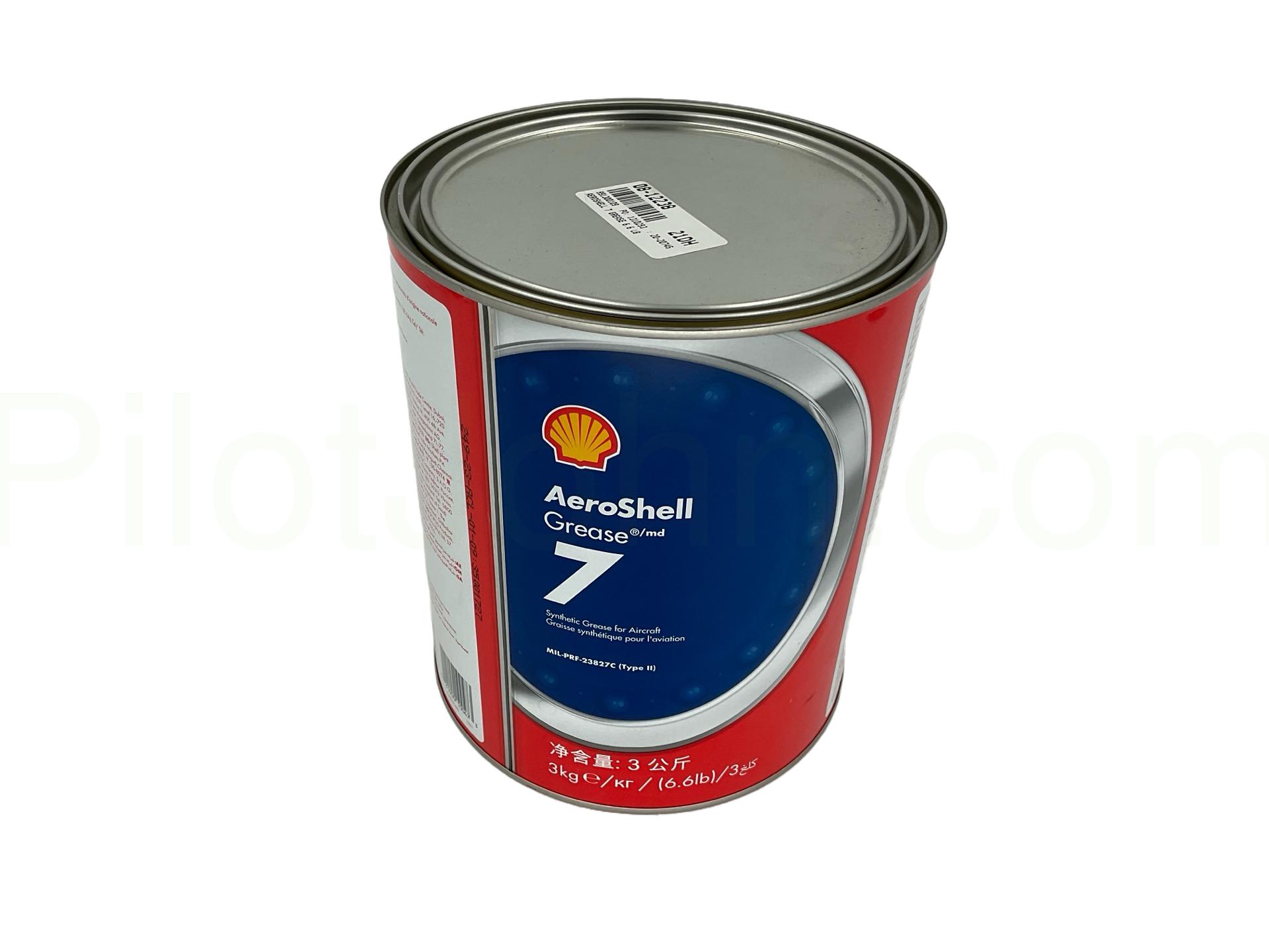 AeroShell 550067480-6.6LB