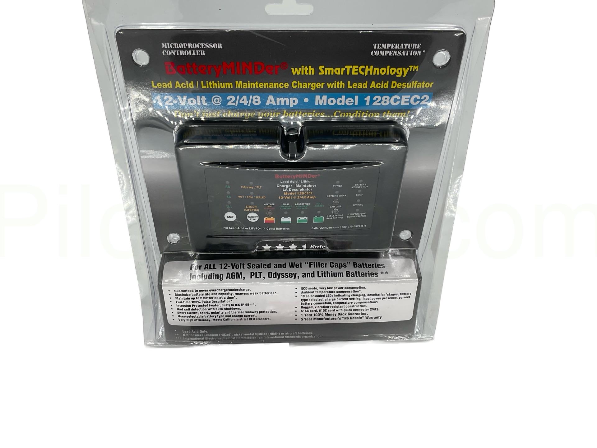 BatteryMINDer 128CEC2-OBD2