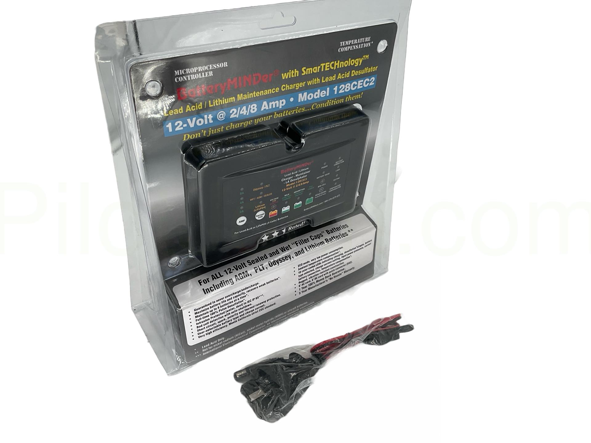 BatteryMINDer 128CEC2-OBD2