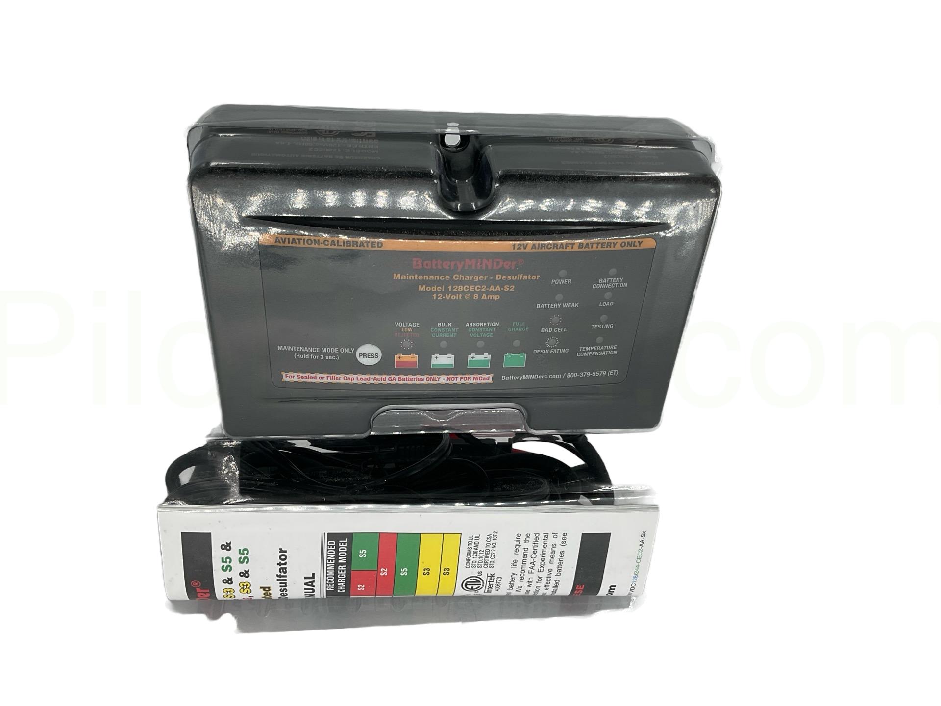 BatteryMINDer 128CEC2-AA-S2