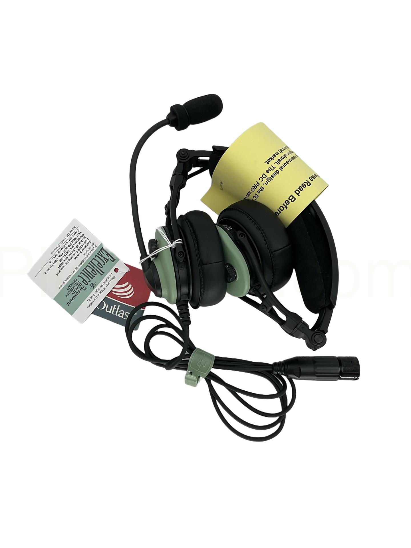 David Clark 43106G-02