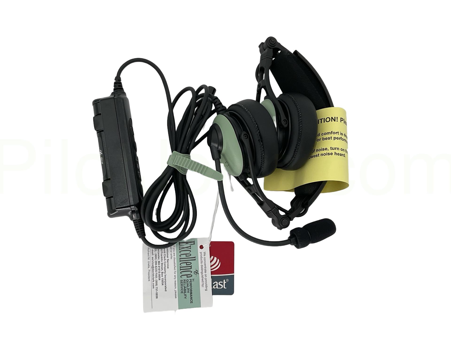 ヘッドホン David Clark DC PRO-X2 Amazon.com: David Clark DC PRO-X2