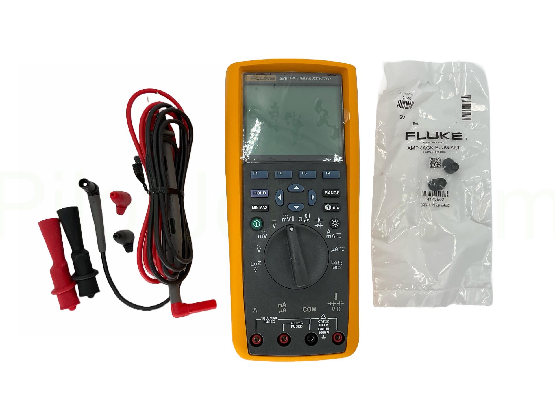 Fluke Fluke-289