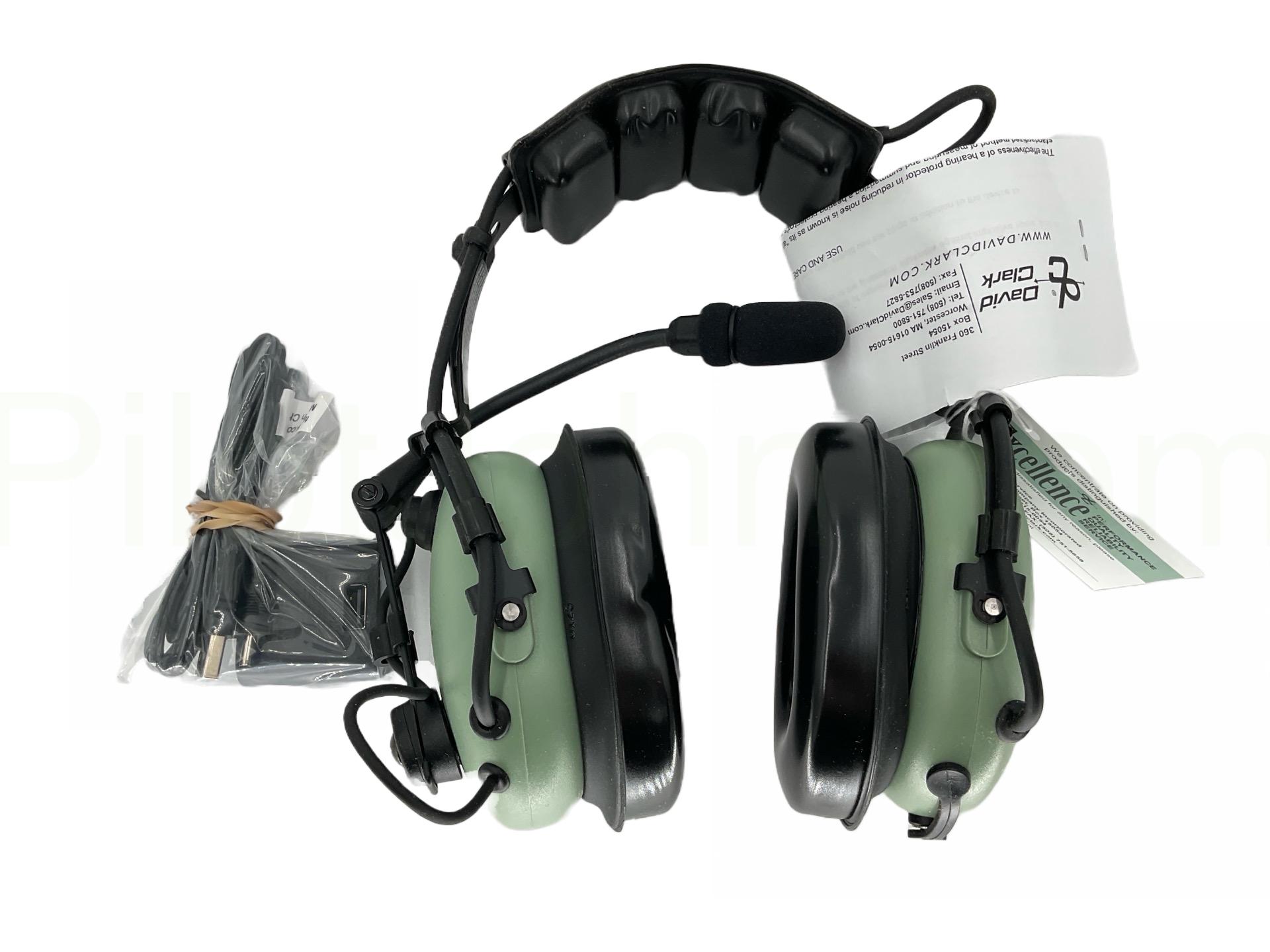 David Clark 42021G-01