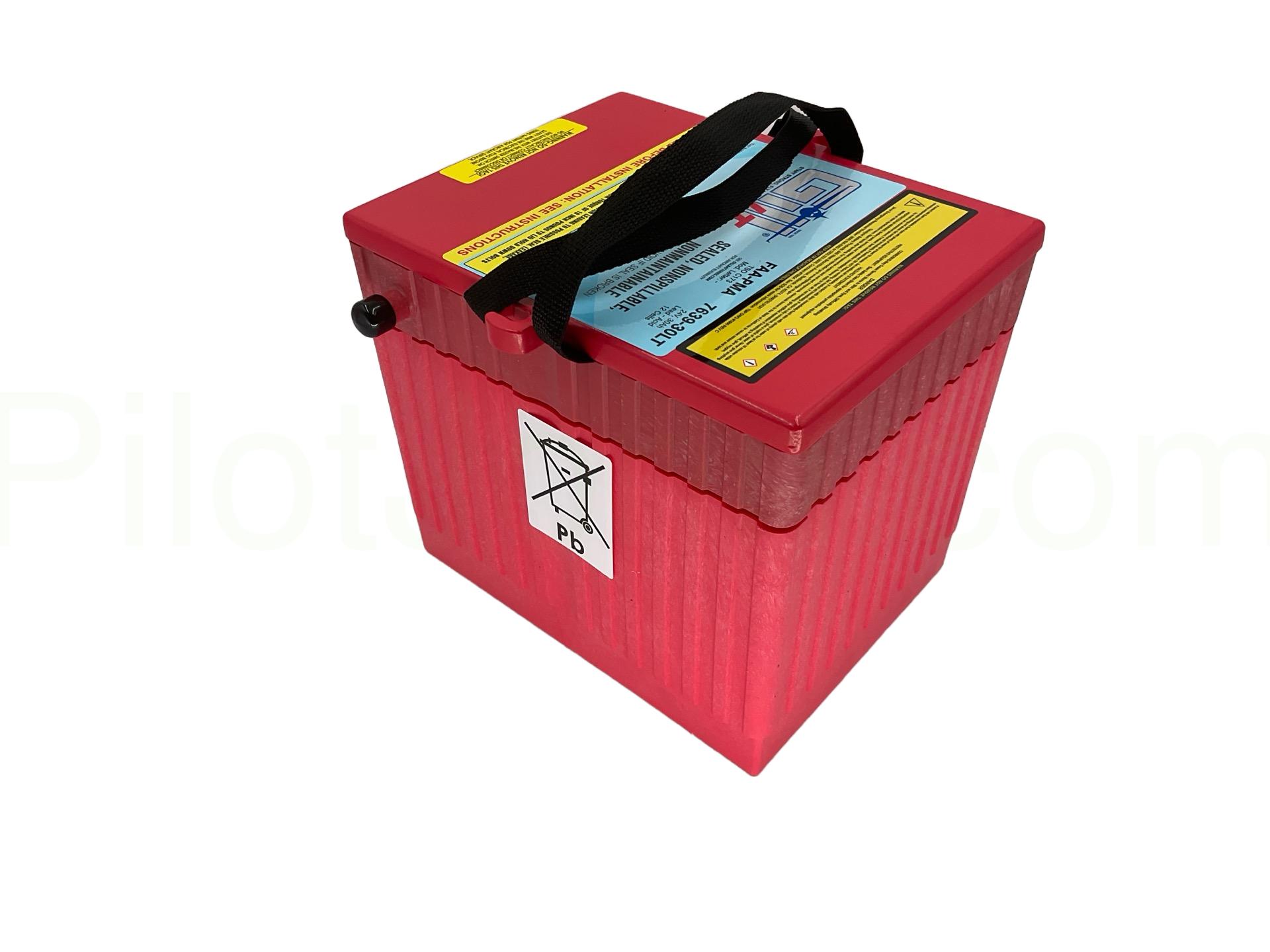 Teledyne Gill 7639-30LT