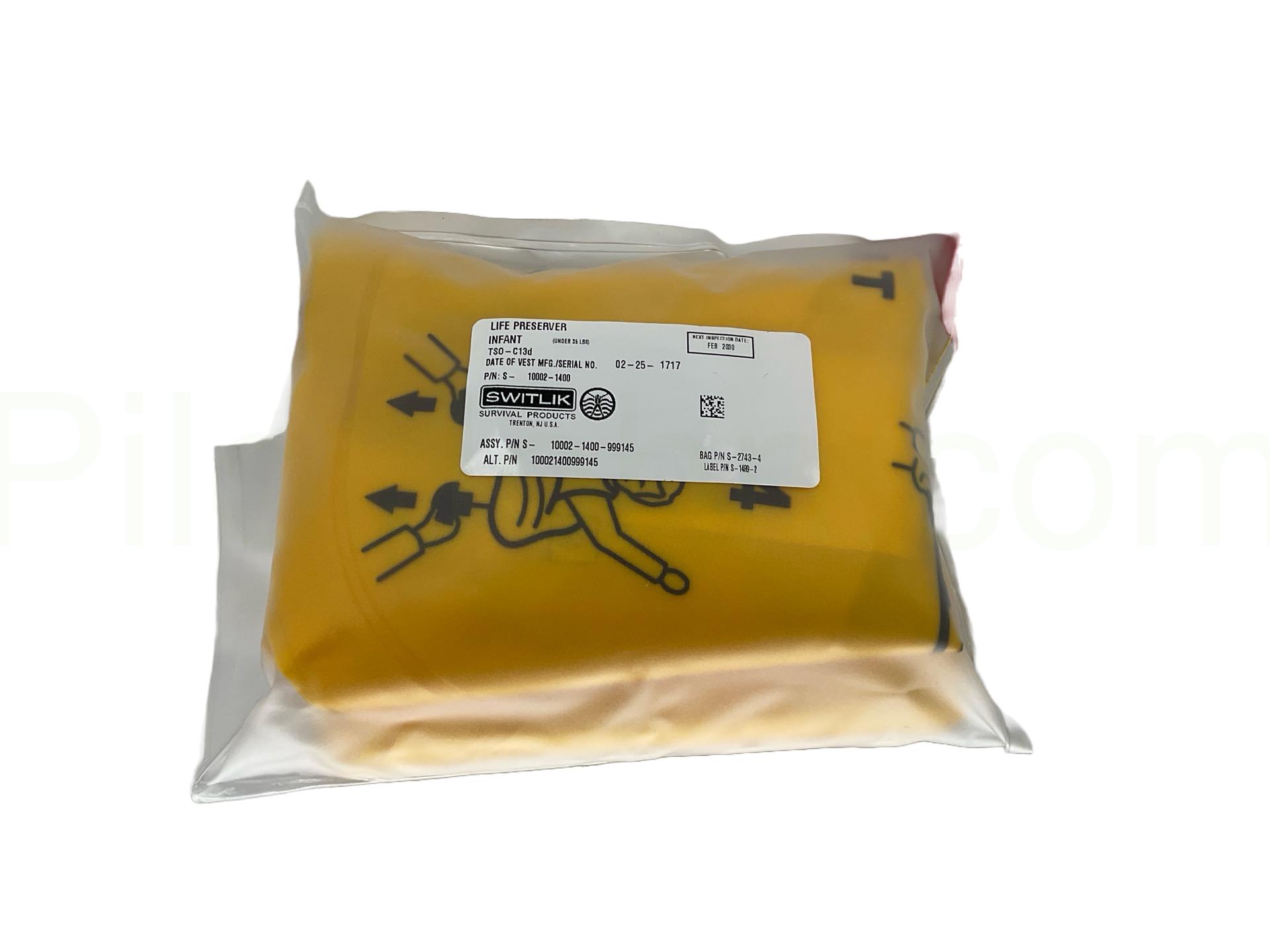 Switlik S-10002-1400-999145