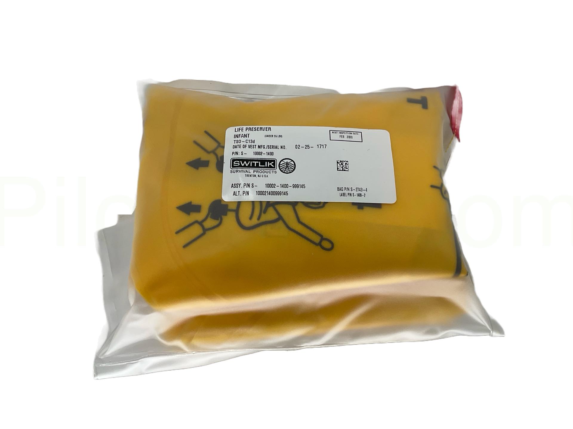 Switlik S-10002-1400-999145