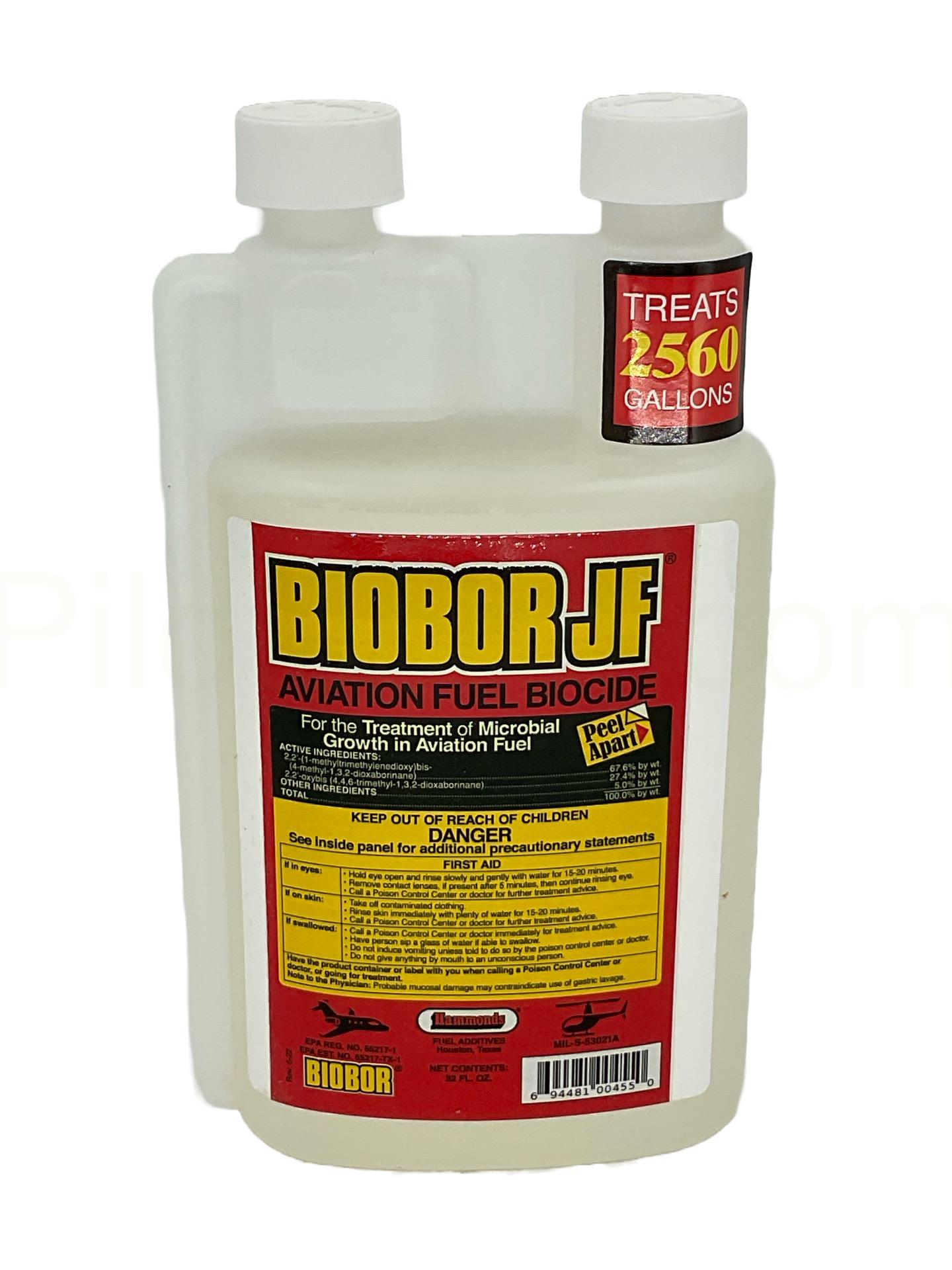 Buy Biobor BB32EZ01US - Aviation Biocide & Lubricity Additive - 32