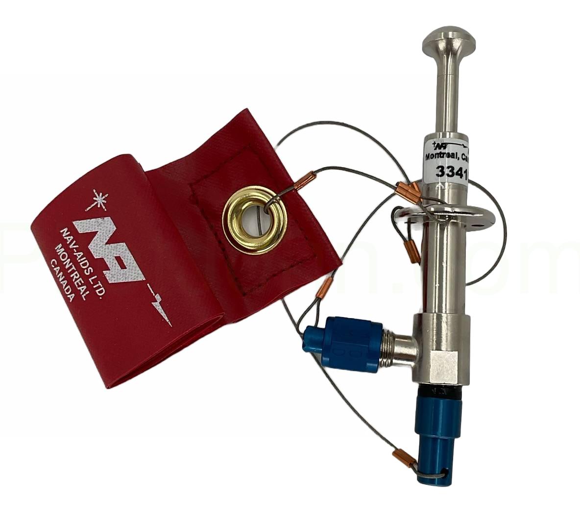 Shop Nav-Aids 33410S-70-4 Static Test Adapter for Select Agusta & Bell ...