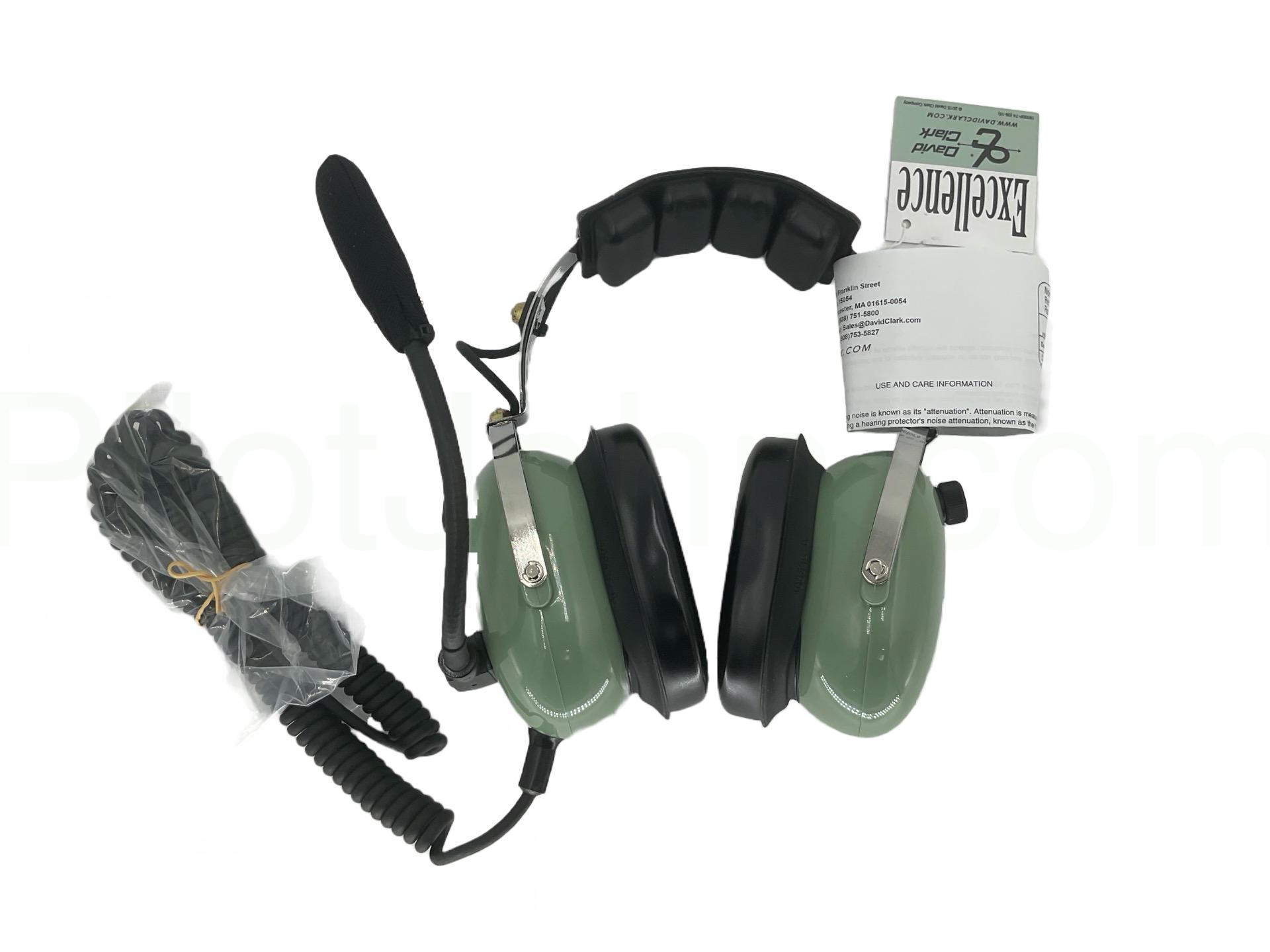 David Clark 40990G-02