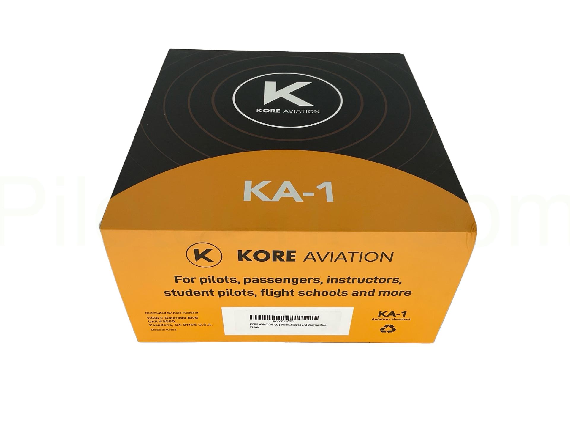 Kore Headset KA1