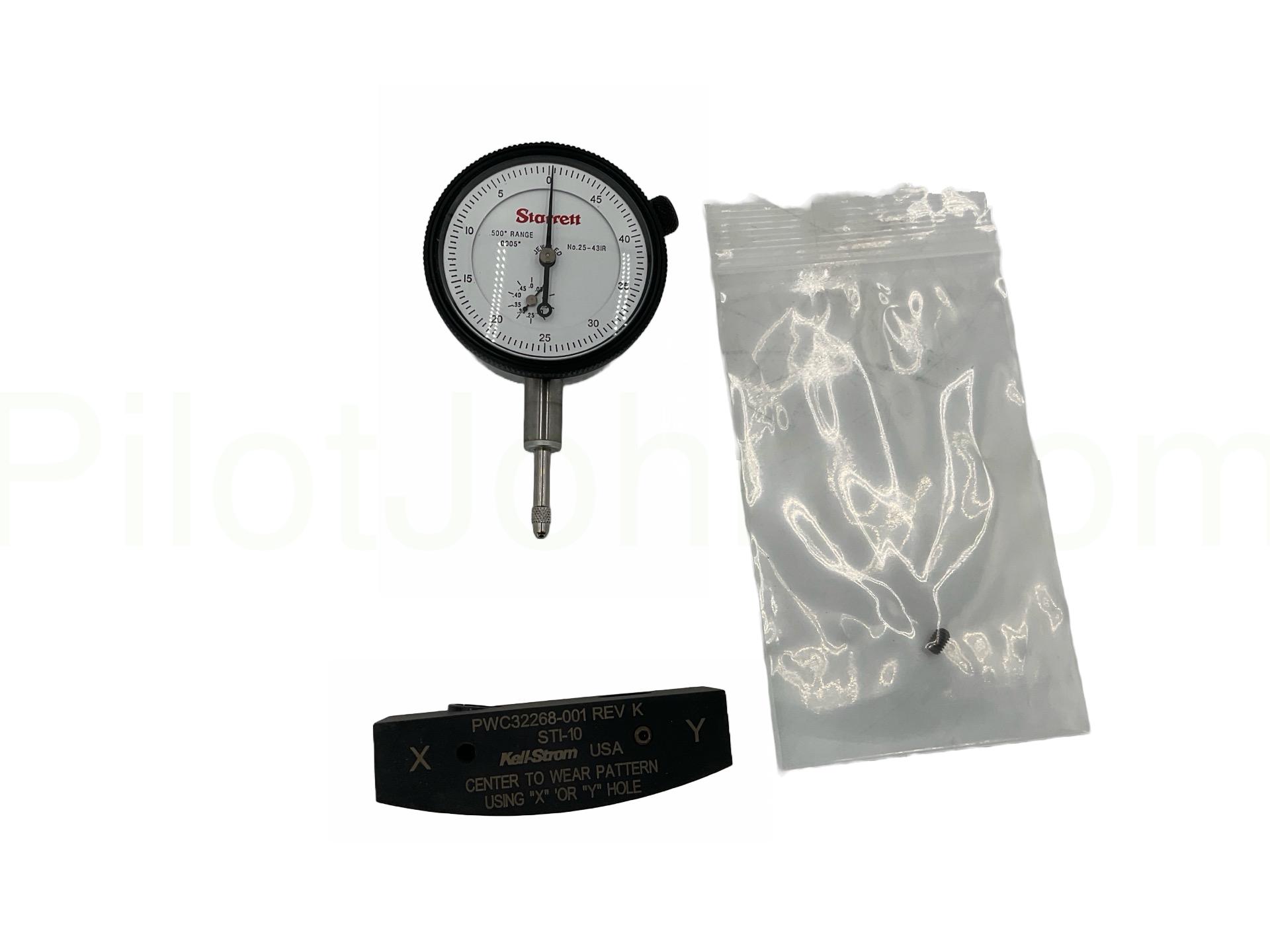 Kell-Strom PWC32268-001