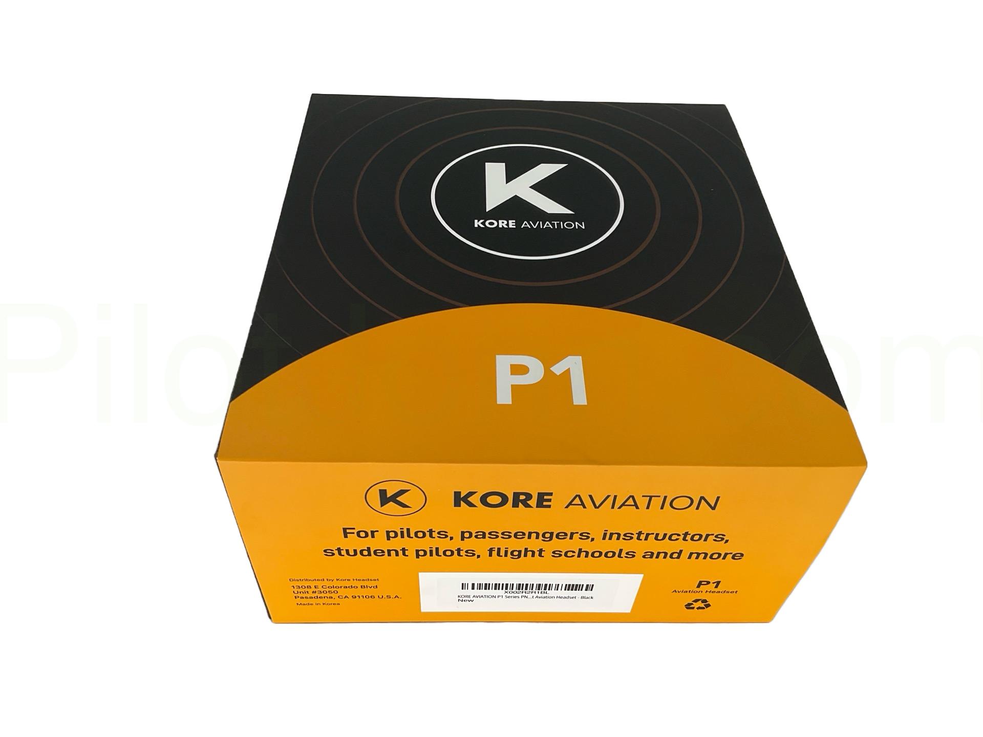 Kore Headset P1