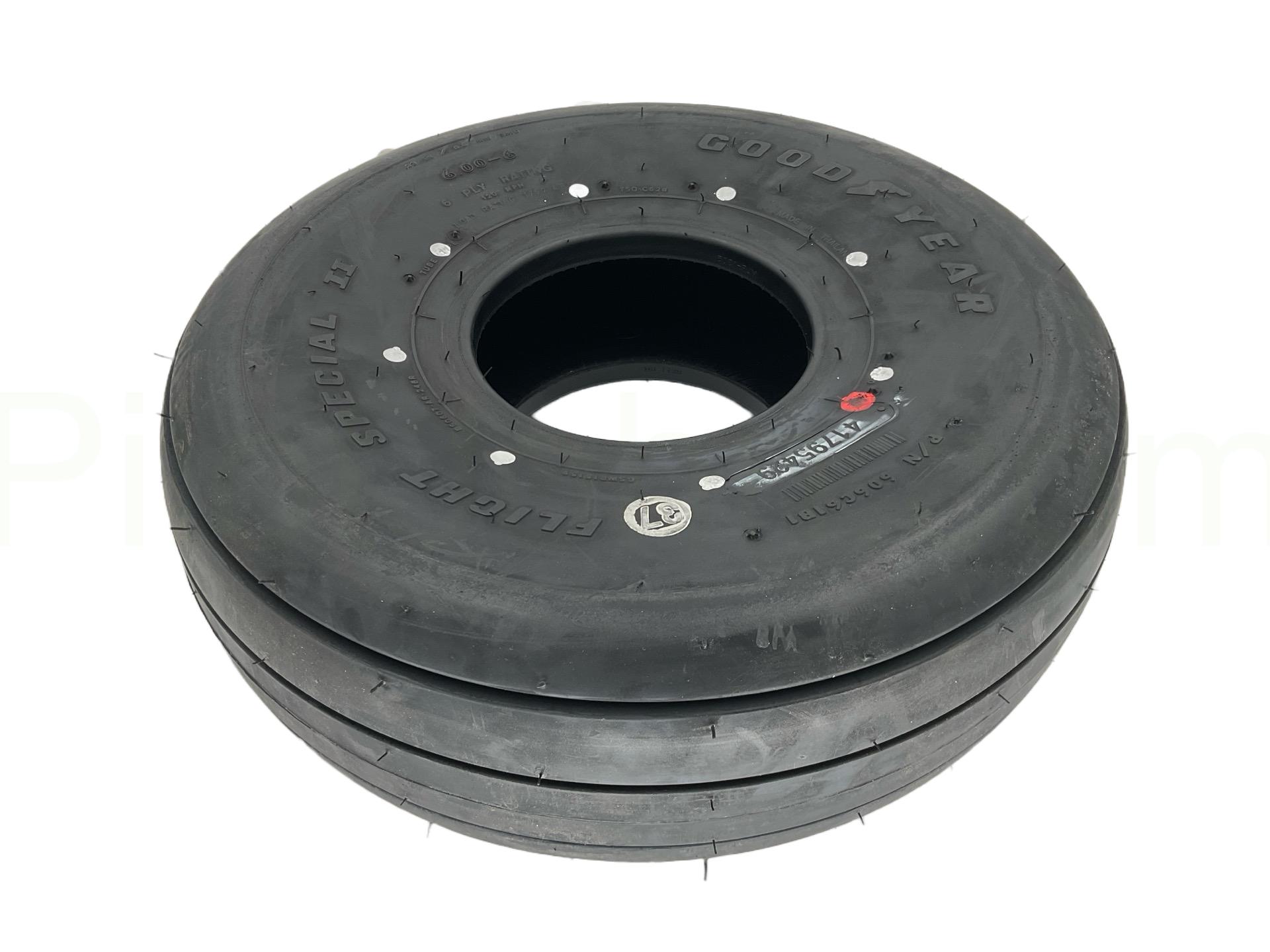 Buy Goodyear 606C61B1 Flight Special II Tire - 6.00-6 - 6 PLY