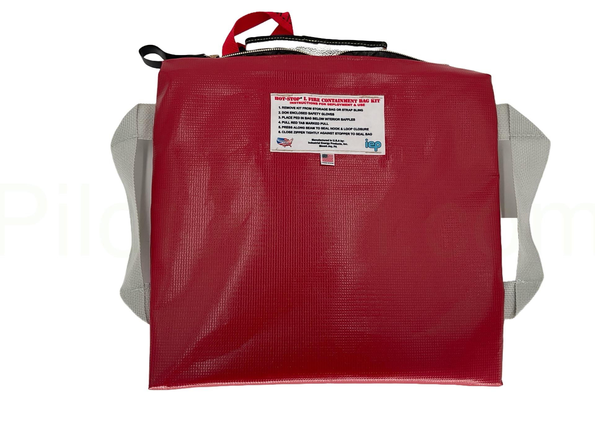 HotStop® 'L' Evo-iPad