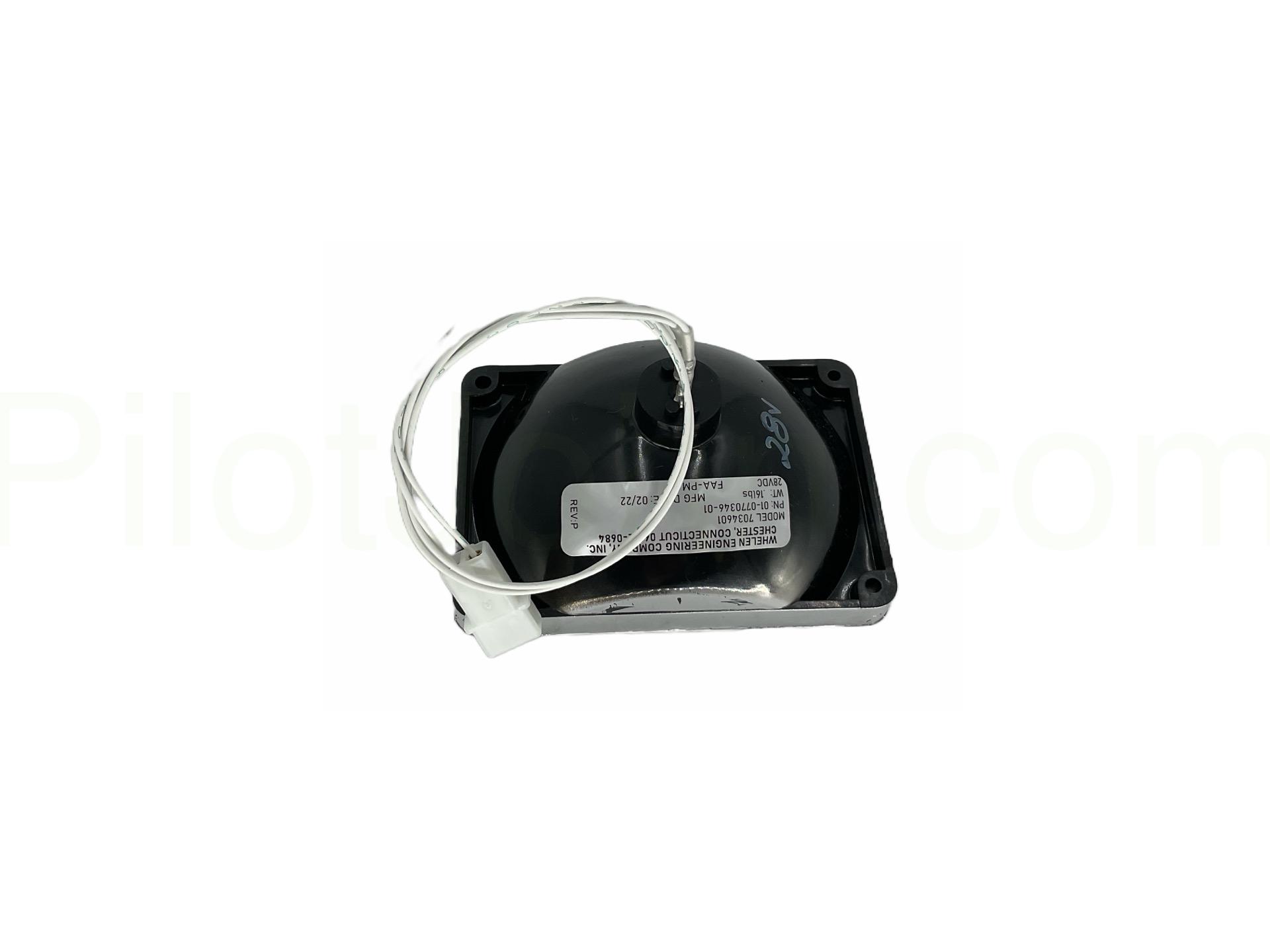 Whelen 01-0770346-01