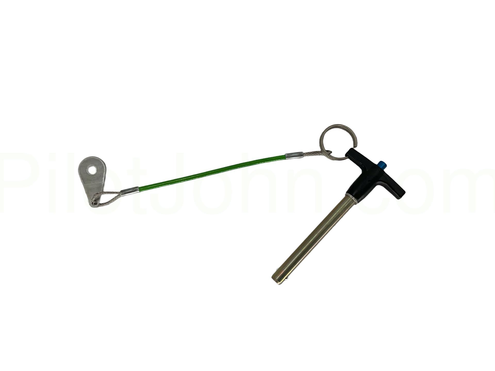 Tronair K-1337 – Replacement Ball-Lock Pin Kit for Select Towbar