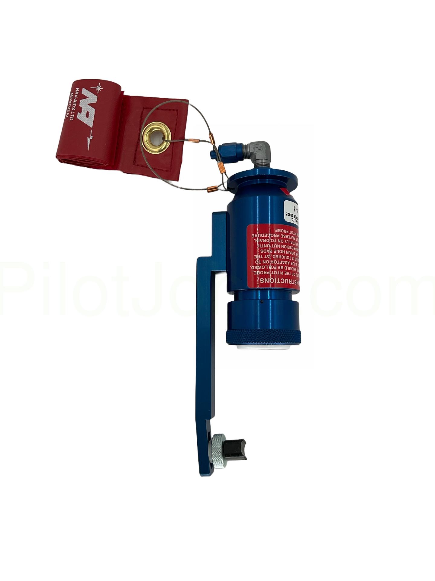 Shop Nav-Aids P96255-3 Pitot Test Adapter – Select Cessna Aircraft