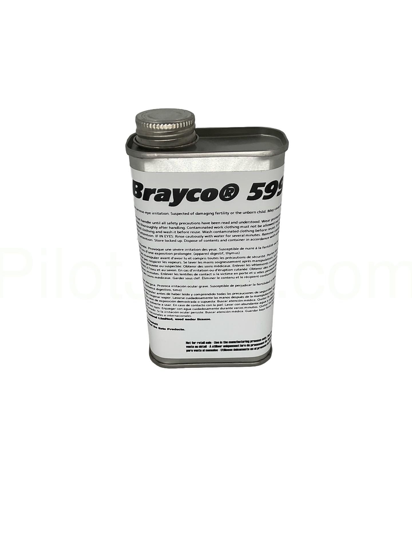 Castrol Brayco-599-12x8oz-Case