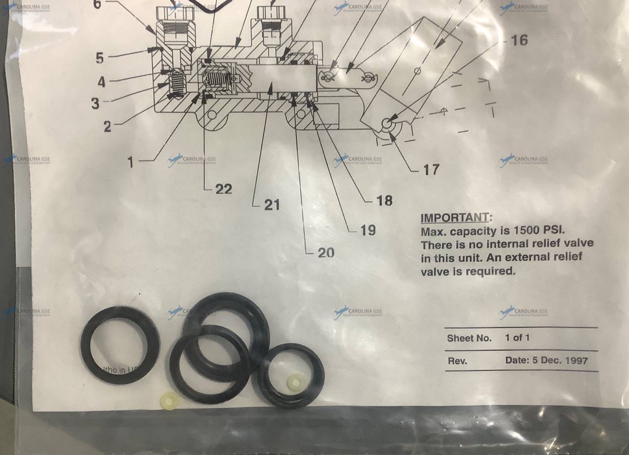 Tronair 1505729