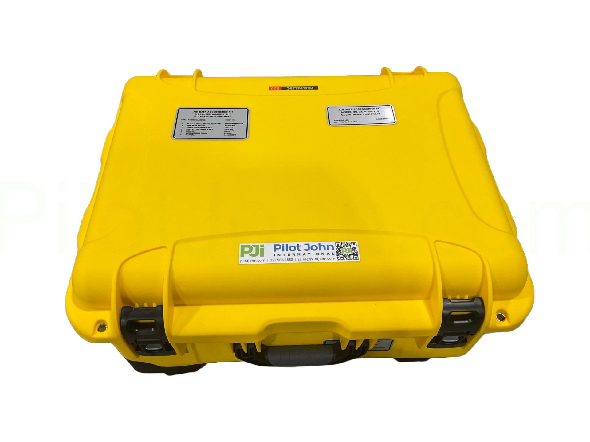 Buy Nav-Aids ADAG5-612HT - Gulfstream 5 - Air Data Accessories Kit | Pilot  John